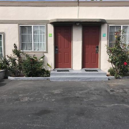 Geneva Motel Daly City Luaran gambar