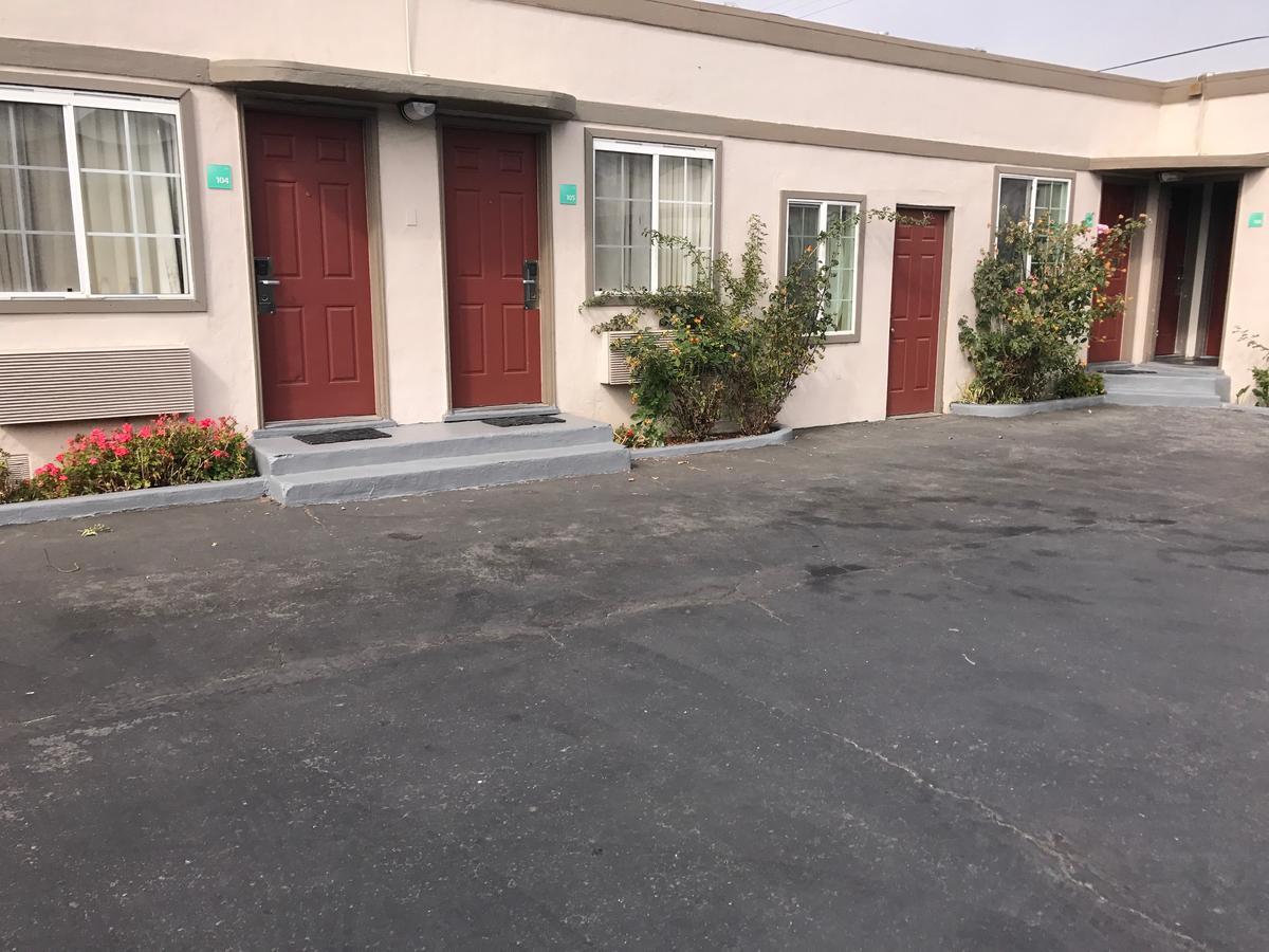 Geneva Motel Daly City Luaran gambar