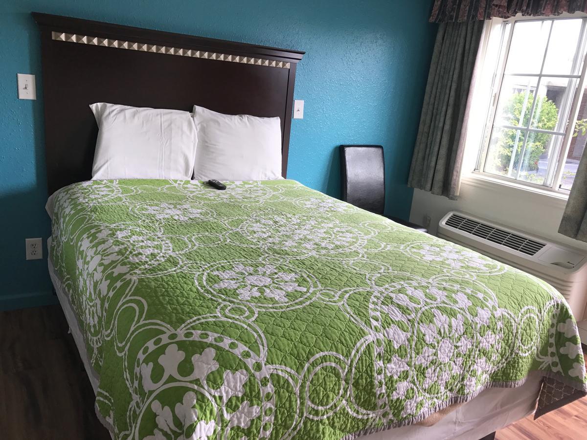Geneva Motel Daly City Luaran gambar