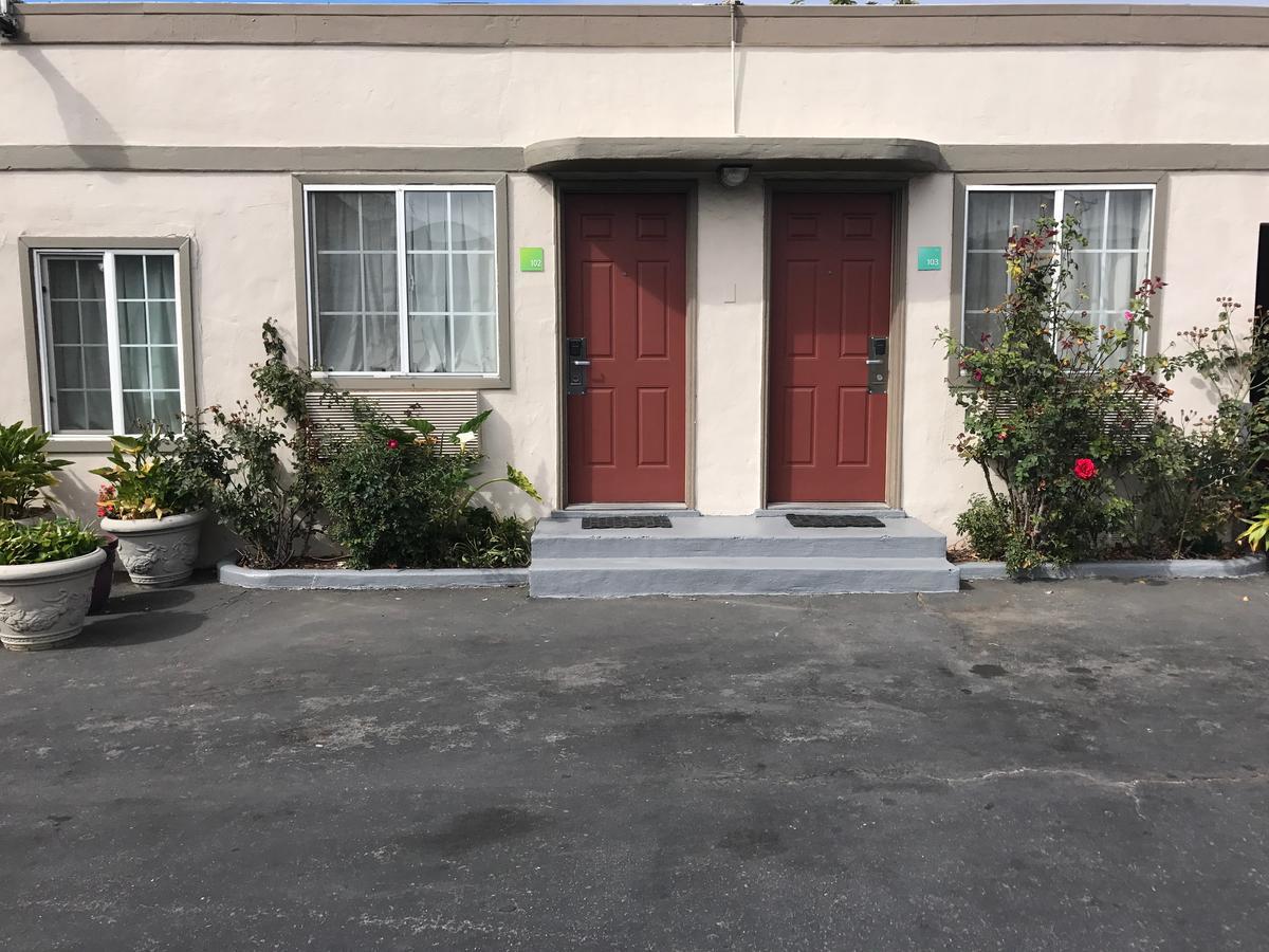 Geneva Motel Daly City Luaran gambar