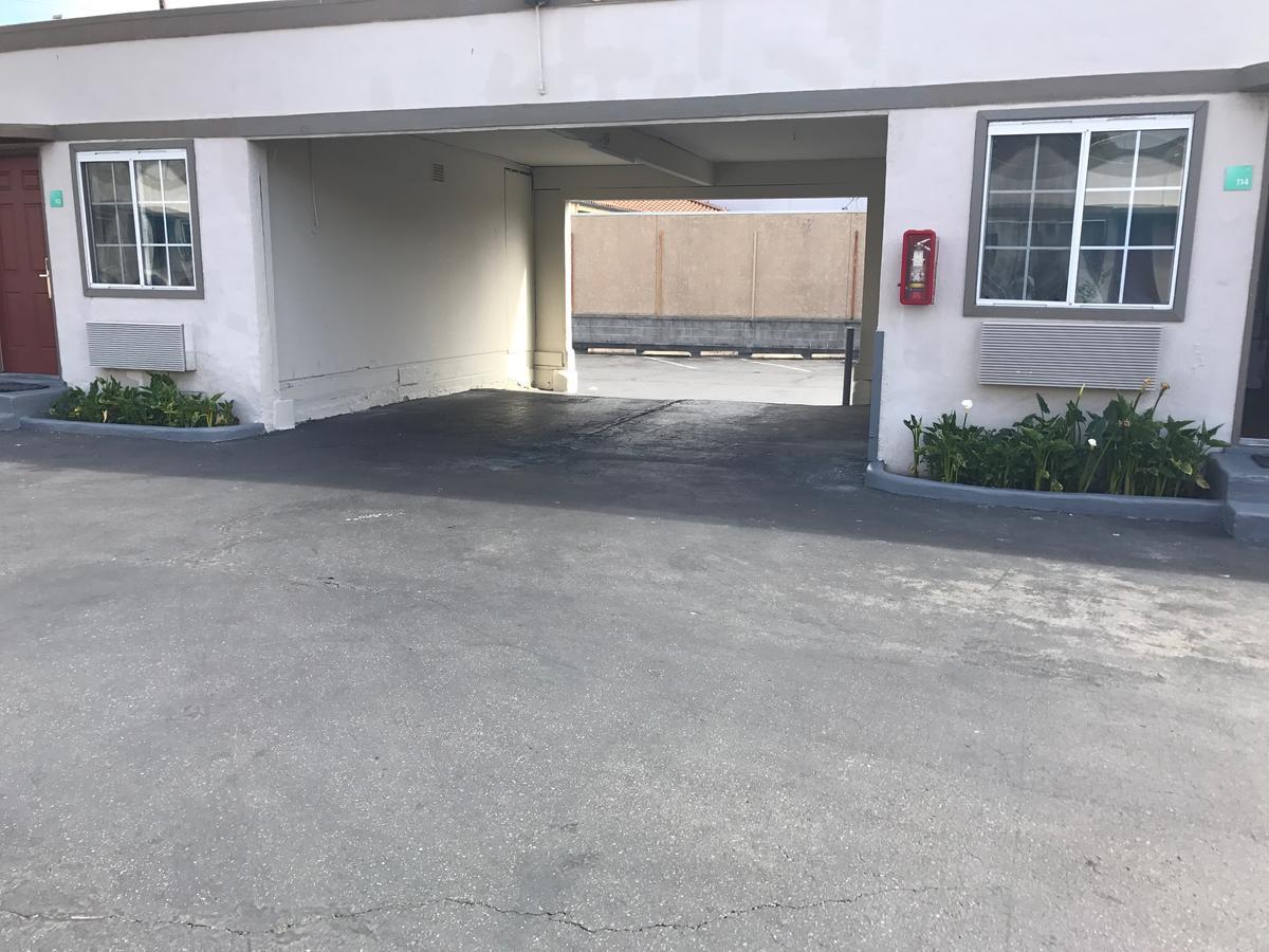 Geneva Motel Daly City Luaran gambar