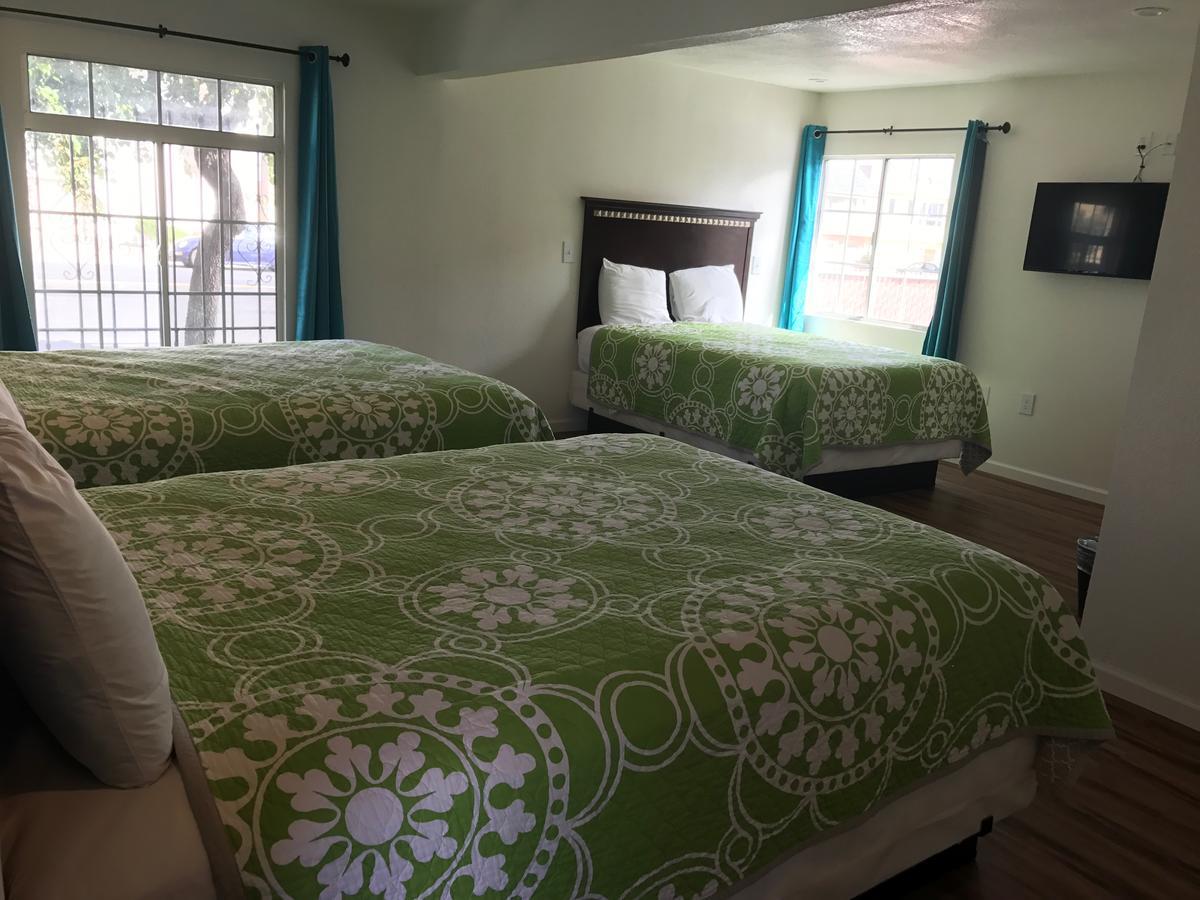 Geneva Motel Daly City Luaran gambar