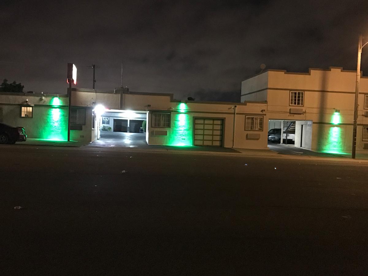 Geneva Motel Daly City Luaran gambar