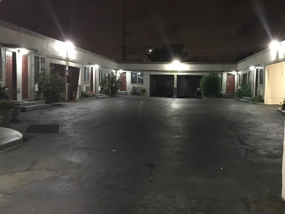 Geneva Motel Daly City Luaran gambar