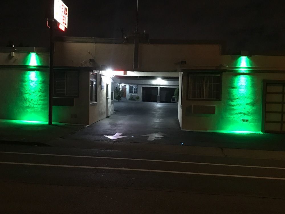 Geneva Motel Daly City Luaran gambar